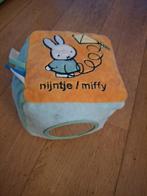 Stoffen baby kubus Nijntje, Ophalen of Verzenden, Gebruikt, Overige typen