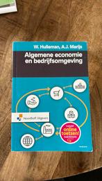Wim Hulleman - Algemene economie en bedrijfsomgeving, Boeken, Economie, Management en Marketing, Gelezen, Ophalen of Verzenden