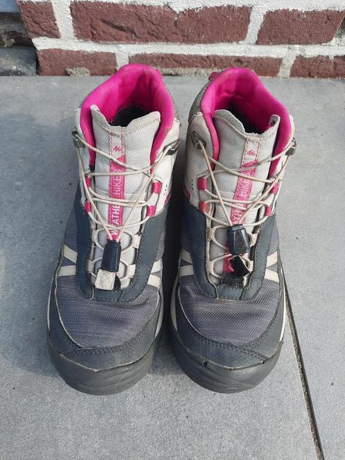 Decathlon Quechua wandelschoenen meisje maat 37, Sport en Fitness, Bergsport en Wandelen, Gebruikt, Schoenen, Ophalen of Verzenden
