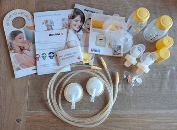 Medela Symphony dubbele kolfset, geschikt voor 2-fase kolf beschikbaar voor biedingen
