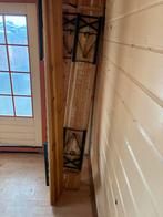 3 Zit banken, ieder 2 meter lang., Antiek en Kunst, Ophalen of Verzenden