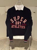 Superdry Trui blauw, Ophalen of Verzenden, Zo goed als nieuw, Blauw