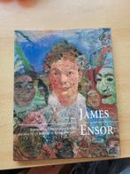James Ensor 1860-1949, Boeken, Ophalen of Verzenden, Zo goed als nieuw, Schilder- en Tekenkunst