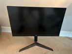 (Kapot) LG 27GL650F-B 27 inch Full HD Gaming Monitor, Computers en Software, Monitoren, Gebruikt, IPS, In hoogte verstelbaar, Full HD