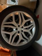 Range rover evoque originele velgen 245/45/20 zgan banden, Auto-onderdelen, Velg(en), Ophalen of Verzenden, Personenwagen, 20 inch
