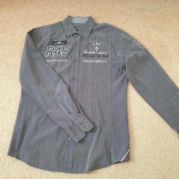 Zgan leuk overhemd M heren / jongen Squadra Nazionale . beschikbaar voor biedingen