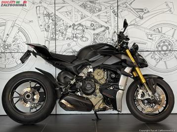 Ducati Streetfighter V4 S (bj 2021) beschikbaar voor biedingen