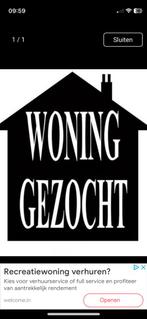 Gezocht huur huis of huurkoop, noordwolde, Appelscha, 50 m² of meer, Overige regio's