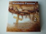 J.S. Bach / Pieter Jan Leusink – Matthäus Passion (2CD, DVD), Ophalen of Verzenden, Barok, Gebruikt, Overige typen