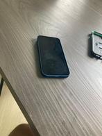 Iphone 13 128GB blauw met mous case, 128 GB, Blauw, IPhone 13, Ophalen of Verzenden