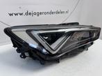 SEAT LEON 4 5FB 5FA FULL LED KOPLAMP RECHTS 5FB941008F 2020-, Ophalen of Verzenden, Gebruikt, Seat