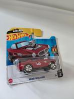 Hot Wheels Volvo P1800 Gasser Legends Tour, Ophalen of Verzenden, Nieuw, Auto, Hot Wheels