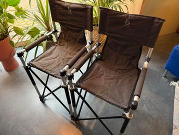 2 Bo-Camp Compact Kinderstoel - Camping beschikbaar voor biedingen