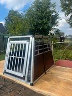 Auto Bench, Dieren en Toebehoren, Hondenbenches, Ophalen of Verzenden, Gebruikt