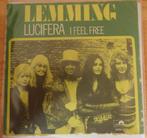 Lemming > Lucifera, Cd's en Dvd's, Gebruikt, 7 inch, Single, Ophalen of Verzenden