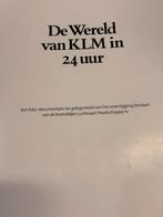 De Wereld van de KLM - Zo goed als nieuw!, Ophalen of Verzenden, Zo goed als nieuw, Vliegtuig