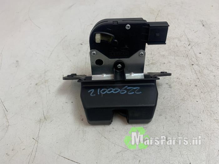 Slotmechaniek Achterklep van een Hyundai I40, Auto-onderdelen, Carrosserie en Plaatwerk, Hyundai, Gebruikt, 3 maanden garantie