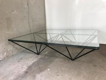 Vintage paolo piva alanda coffee table B&B Italië Amsterdam beschikbaar voor biedingen