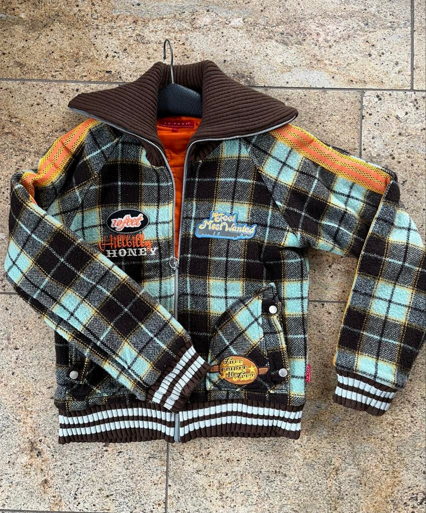 Trendy 10 Feet Jasje - Maat L, Ophalen, Zo goed als nieuw, Maat 42/44 (L), Overige kleuren