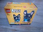 LEGO BrickHeadz Franse Bulldog 40544 - Nieuw in doos, Ophalen of Verzenden, Nieuw, Complete set, Lego