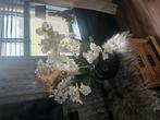 Grote pot kunstbloemen, Huis en Inrichting, Ophalen of Verzenden, Zo goed als nieuw