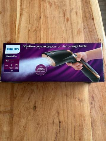 Philips Steam and Go kledingstomer beschikbaar voor biedingen