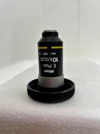 Nikon Eclipse  microscoop objectief 10X   50 euro, Ophalen of Verzenden, Zo goed als nieuw, Minder dan 400x, Biologische microscoop
