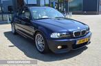 BMW 3-serie M3 Coupé E46 Carbonschwarz Verkocht!, Gebruikt, Stoelverwarming, Zwart, Origineel Nederlands