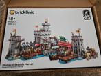 Lego Bricklink Medieval Seaside Market nieuw 910047, Ophalen of Verzenden, Nieuw, Complete set, Lego