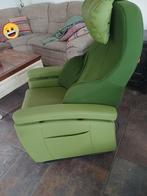 HELE MOOIE STAOPSTOEL, Ophalen, 75 tot 100 cm, Zo goed als nieuw, Leer