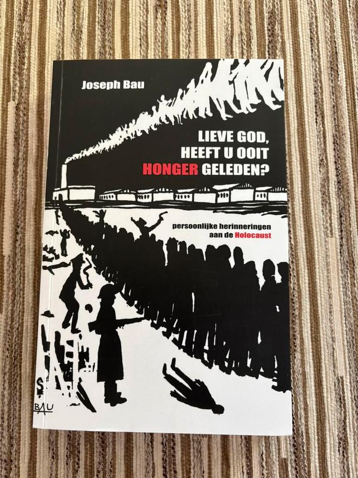 Lieve God heeft U ooit honger geleden?, Boeken, Kunst en Cultuur | Fotografie en Design, Zo goed als nieuw, Fotografen, Ophalen of Verzenden