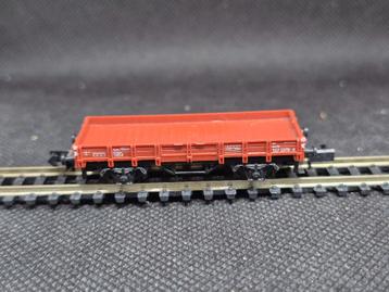 Arnold 5907 - Laagbordwagen Kklmmp 514 (15129) beschikbaar voor biedingen
