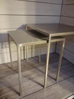 Strak design Metaform mimi set RVS, serie TCX 1, en 2., Ophalen, Minder dan 45 cm, Minder dan 55 cm, Gebruikt