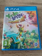Yooka-Laylee and The Impossible Lair krasvrij, Avontuur en Actie, Vanaf 18 jaar, 1 speler, Ophalen of Verzenden