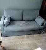 Slaapbank, Huis en Inrichting, Banken | Bankstellen, Ophalen, Metaal, Driepersoons, 75 tot 100 cm