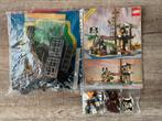 Lego pirates 6270 - compleet + boekje, Ophalen of Verzenden, Zo goed als nieuw