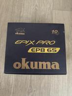 Okuma Epix Pro EPB 65, Watersport en Boten, Hengelsport | Zeevissen, Nieuw, Ophalen of Verzenden, Molen