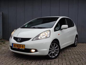 Honda Jazz 1.2i 16V V-Tec Zeer Mooie& Prima Onderhoudsboekje beschikbaar voor biedingen