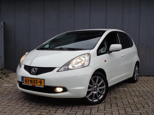 Honda Jazz 1.2i 16V V-Tec Zeer Mooie& Prima Onderhoudsboekje, Auto's, Honda, Te koop, Jazz, ABS, Airbags, Airconditioning, Boordcomputer