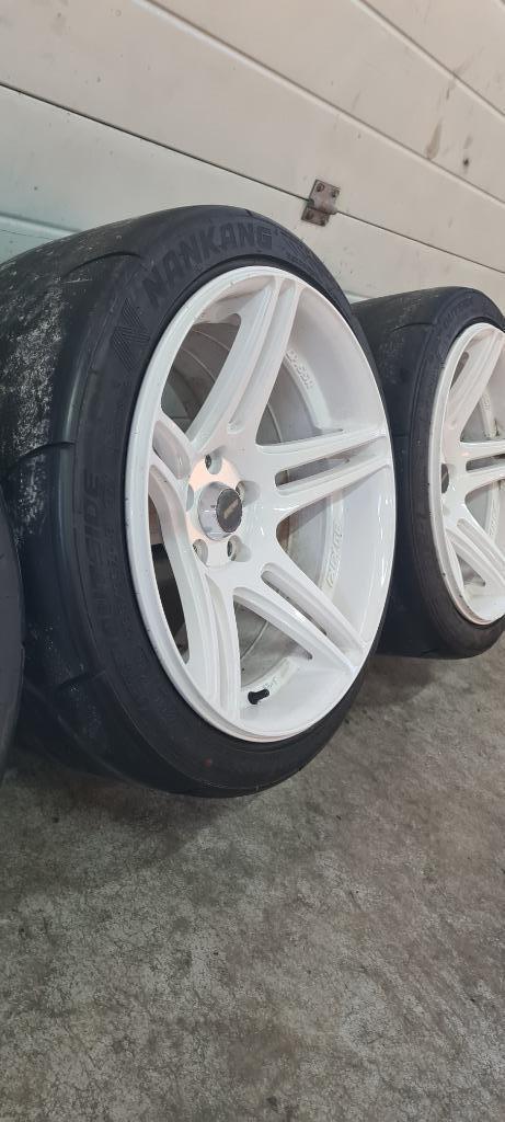 diverse lichtmetalen velgensets van 17 tot 20 inch JDM / VAG, Auto-onderdelen, Banden en Velgen, Velg(en), Zomerbanden, Overige maten