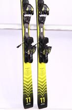 165 ski's VOLKL RACETIGER SC 2023 UVO, black/yellow, grip wa, Overige merken, 160 tot 180 cm, Gebruikt, Verzenden