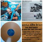 The Bintangs -Blues on the ceiling oplage 500 gekleurd vinyl, Cd's en Dvd's, Vinyl | Jazz en Blues, 10 inch, 1980 tot heden, Ophalen of Verzenden