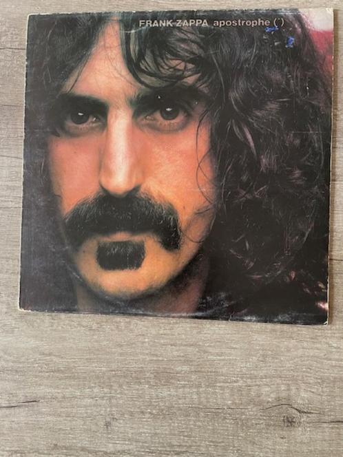 LP Frank Zappa - Apostrophe (') - 1974, Cd's en Dvd's, Vinyl | Rock, Gebruikt, Progressive, 12 inch, Ophalen of Verzenden