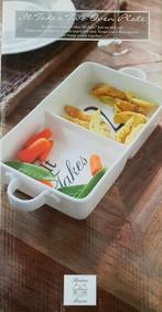 Riviera Maison Oven Plate 'It Takes Two', Ophalen
