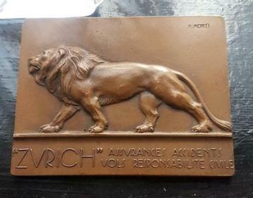 Oude medailles van o.a. Wyhaux Bonnetain Emonds Alt RAU enz beschikbaar voor biedingen