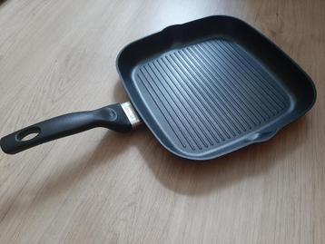 Fissler Cenit grillpan 28cm beschikbaar voor biedingen