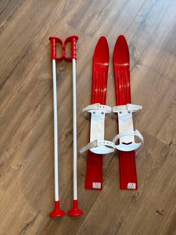 Kinder ski's beschikbaar voor biedingen