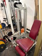 Leg extension van panatta, Ophalen, Zo goed als nieuw, Overige typen