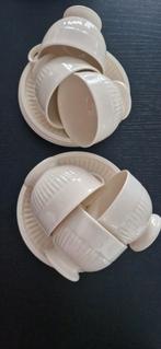 Kop en schotels  edme wedgwood, Ophalen of Verzenden, Nieuw