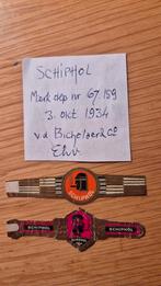 Sigarenbanden, Ophalen, Zo goed als nieuw, Sigarenbandjes